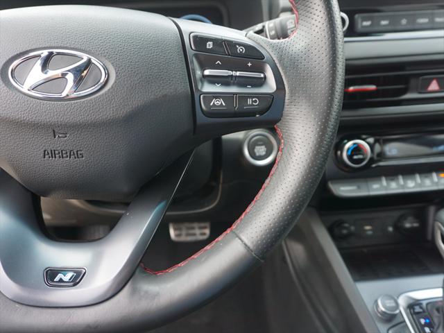 2023 Hyundai Kona N Line