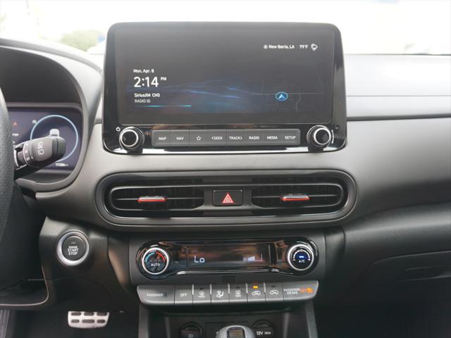 2023 Hyundai Kona N Line