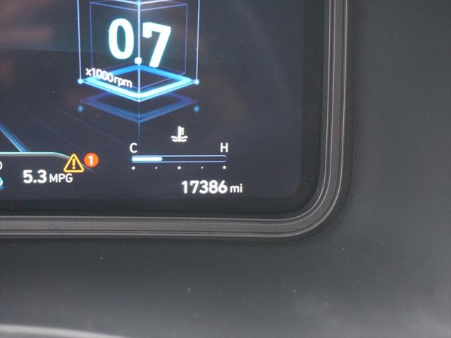 2023 Hyundai Kona N Line