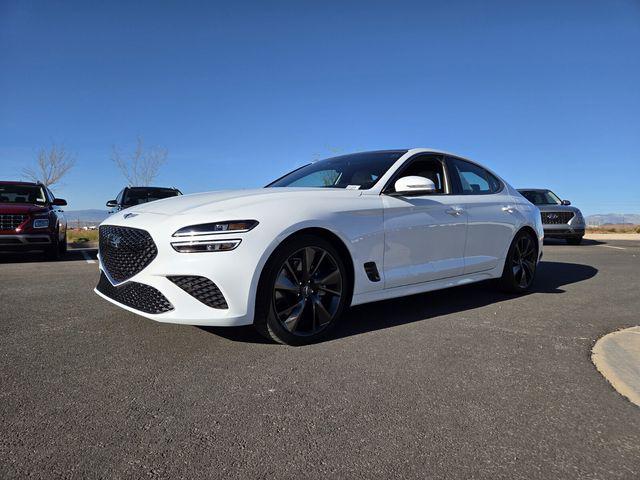 2023 Genesis G70 3.3T Standard's photo