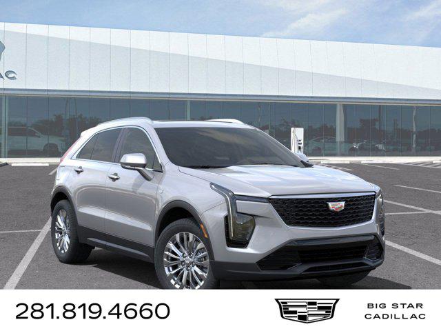 2024 Cadillac XT4