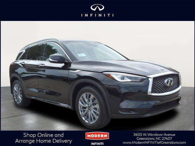 2024 Infiniti QX50