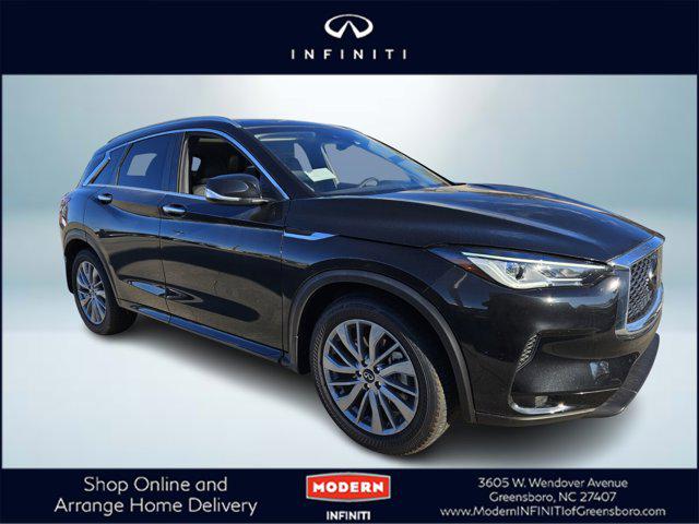 2024 Infiniti QX50