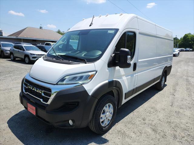 2024 Ram ProMaster Cargo Van SLT High Roof 159" WB EXT for sale in Claremont, NH
