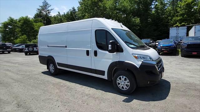 2024 Ram ProMaster Cargo Van SLT High Roof 159" WB EXT