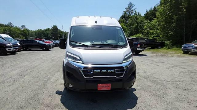 2024 Ram ProMaster Cargo Van SLT High Roof 159" WB EXT