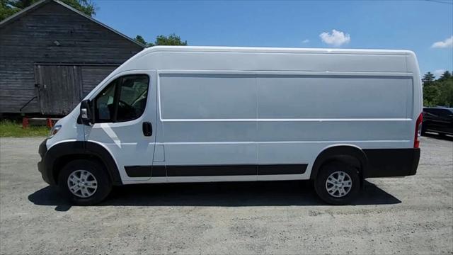2024 Ram ProMaster Cargo Van SLT High Roof 159" WB EXT