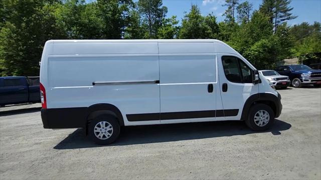 2024 Ram ProMaster Cargo Van SLT High Roof 159" WB EXT