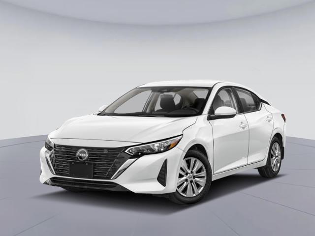 2024 Nissan Sentra S Xtronic CVT [7]