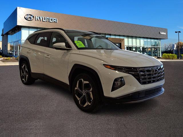 2024 Hyundai Tucson Plug-In Hybrid Limited for sale in PHILADELPHIA, PA