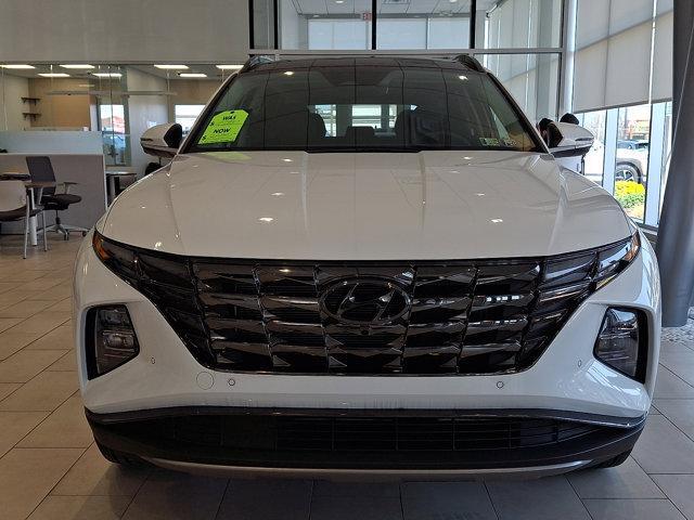 2024 Hyundai Tucson Plug-In Hybrid Limited
