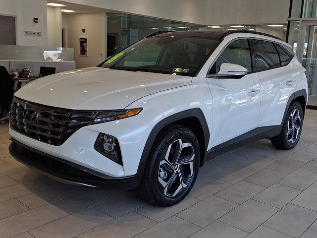 2024 Hyundai Tucson Plug-In Hybrid Limited