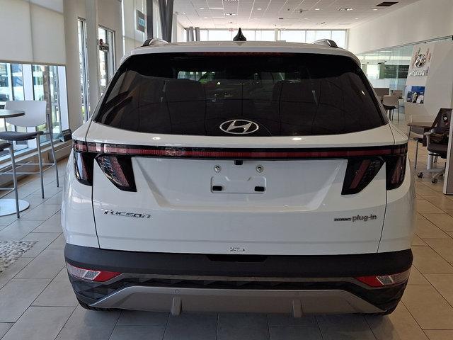 2024 Hyundai Tucson Plug-In Hybrid Limited