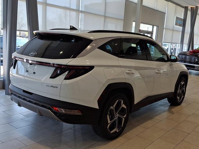 2024 Hyundai Tucson Plug-In Hybrid Limited