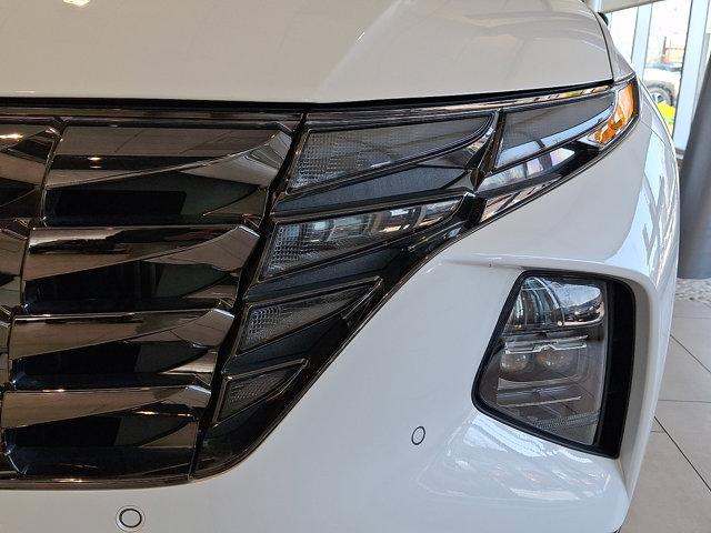 2024 Hyundai Tucson Plug-In Hybrid Limited