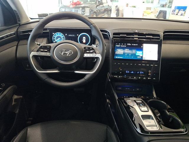 2024 Hyundai Tucson Plug-In Hybrid Limited