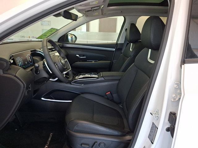 2024 Hyundai Tucson Plug-In Hybrid Limited