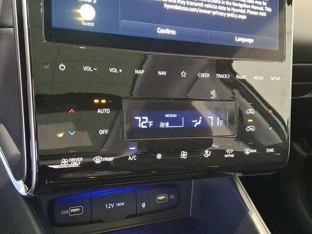 2024 Hyundai Tucson Plug-In Hybrid Limited