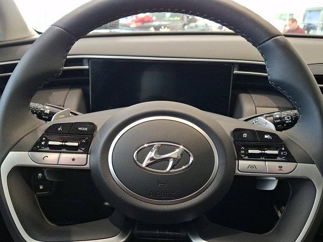 2024 Hyundai Tucson Plug-In Hybrid Limited