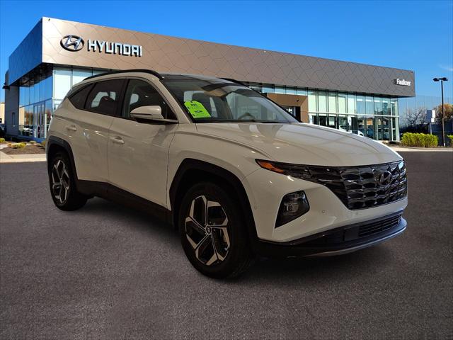 2024 Hyundai Tucson Plug-In Hybrid Limited for sale in PHILADELPHIA, PA