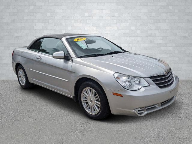 Used 2008 Chrysler Sebring Touring For Sale In Fort Myers, Fl 