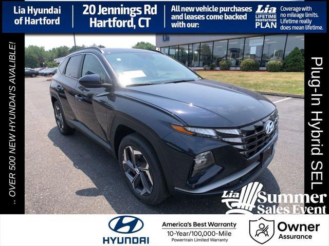 2024 Hyundai Tucson Plug-In Hybrid SEL for sale in HARTFORD, CT