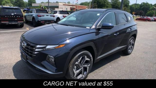 2024 Hyundai Tucson Plug-In Hybrid SEL