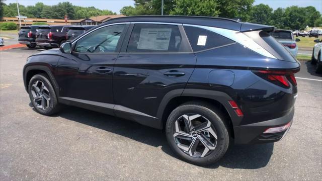 2024 Hyundai Tucson Plug-In Hybrid SEL