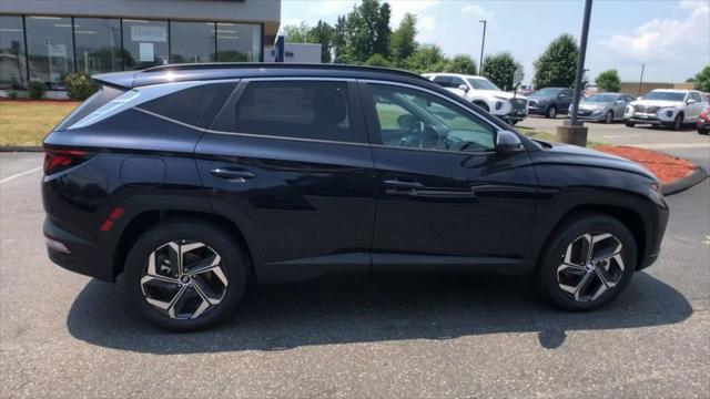 2024 Hyundai Tucson Plug-In Hybrid SEL
