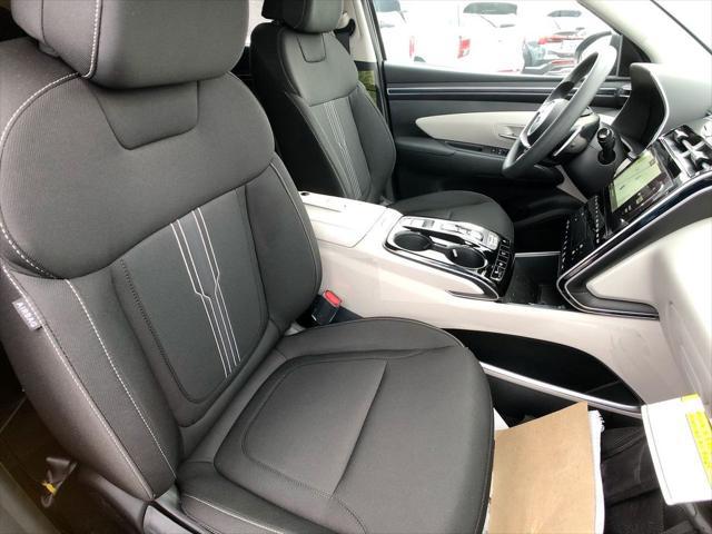 2024 Hyundai Tucson Plug-In Hybrid SEL