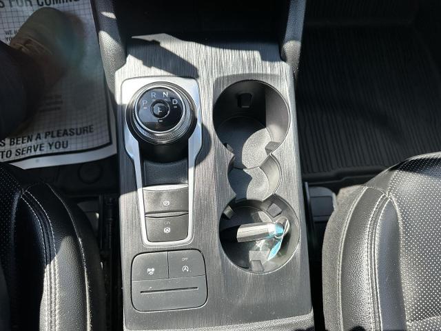 2022 Ford Escape SEL