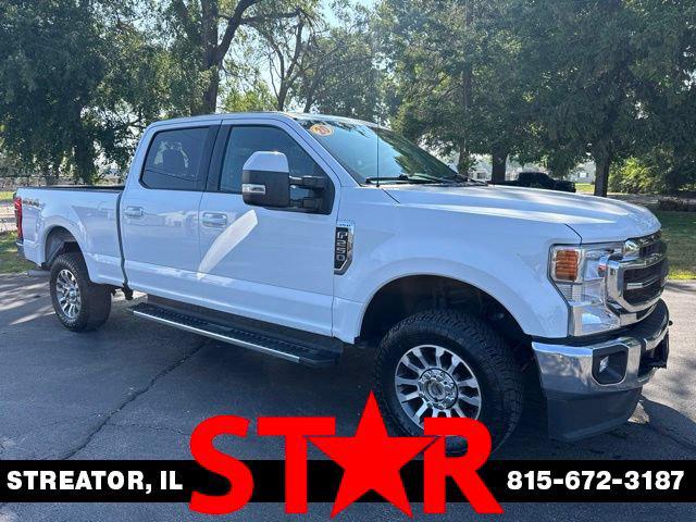 2020 Ford F-250 LARIAT for sale in Streator, IL