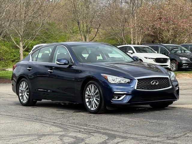 2023 Infiniti Q50