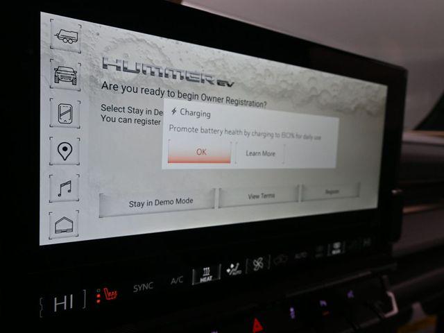 2024 GMC HUMMER EV 2X