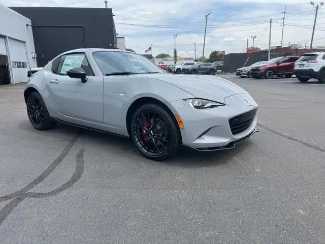 2024 Mazda MX-5 Club