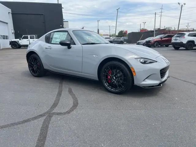 2024 Mazda MX-5 Club