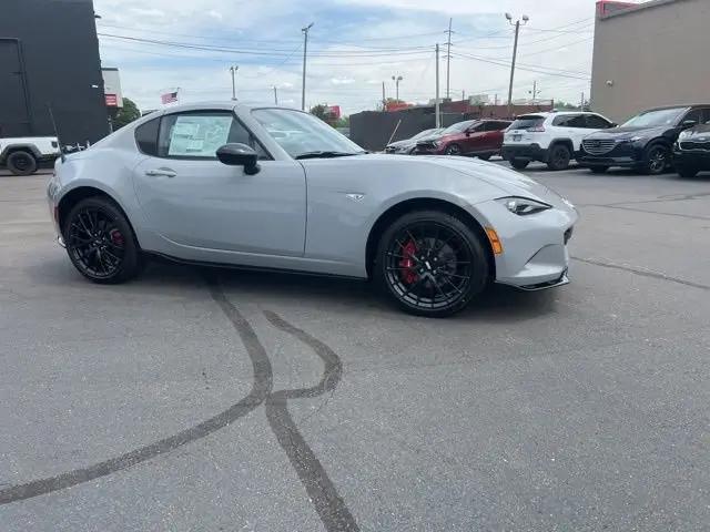 2024 Mazda MX-5 Club