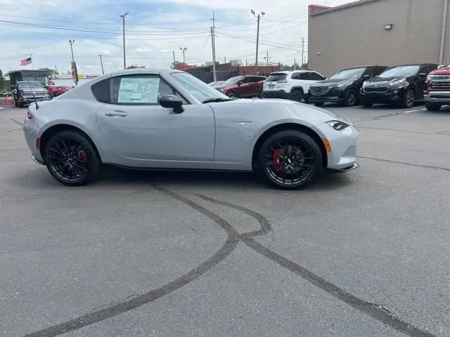2024 Mazda MX-5 Club