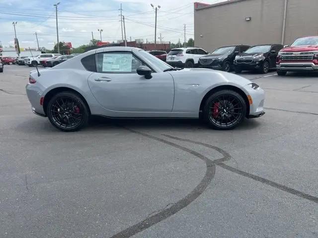 2024 Mazda MX-5 Club