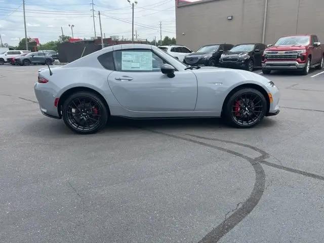 2024 Mazda MX-5 Club