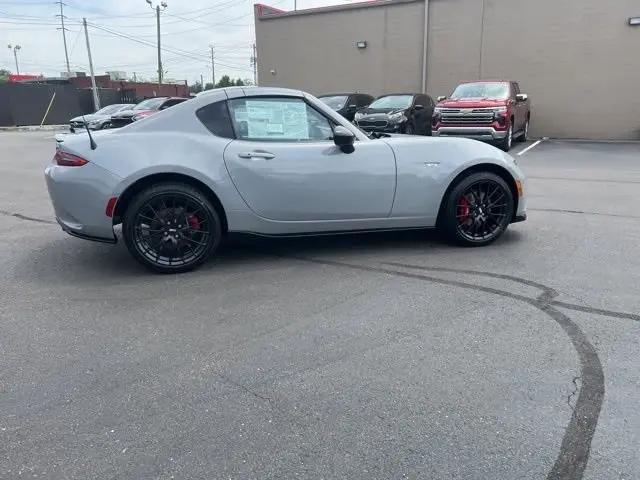 2024 Mazda MX-5 Club
