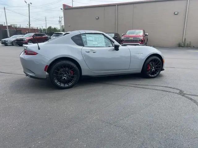 2024 Mazda MX-5 Club
