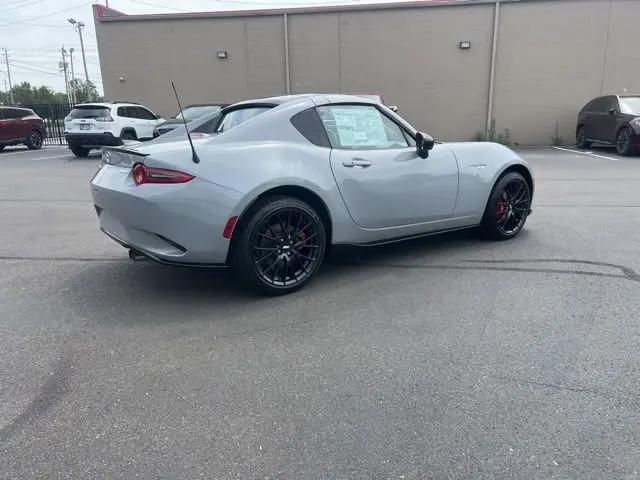 2024 Mazda MX-5 Club