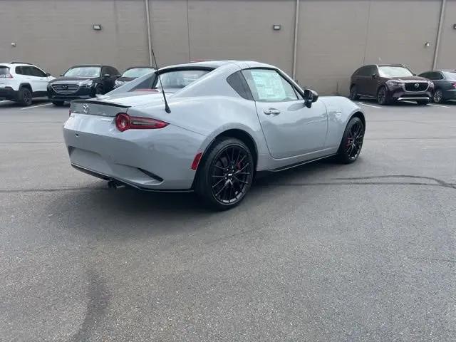 2024 Mazda MX-5 Club