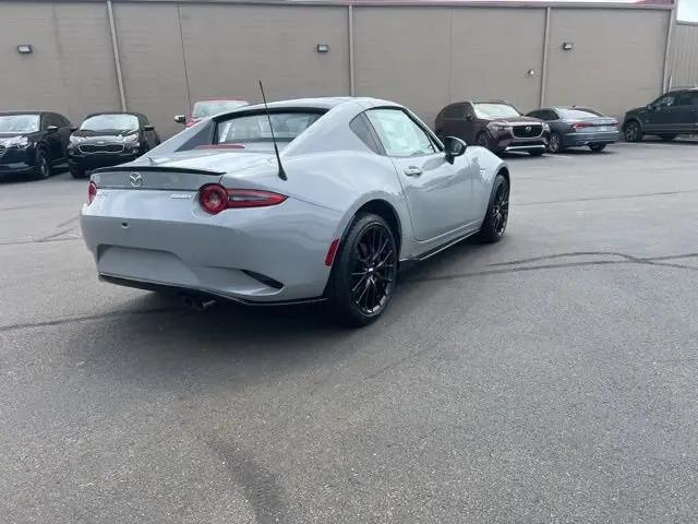 2024 Mazda MX-5 Club