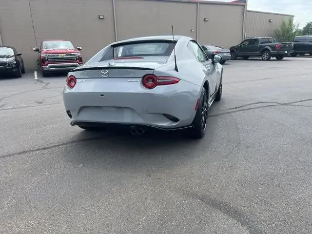 2024 Mazda MX-5 Club
