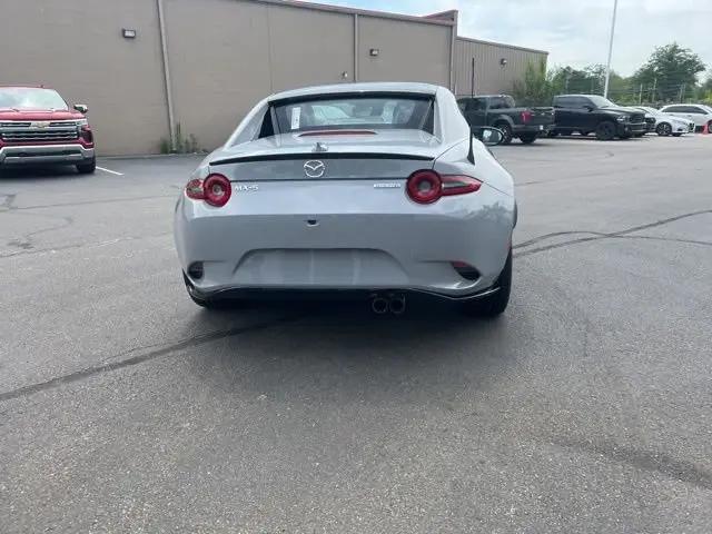 2024 Mazda MX-5 Club
