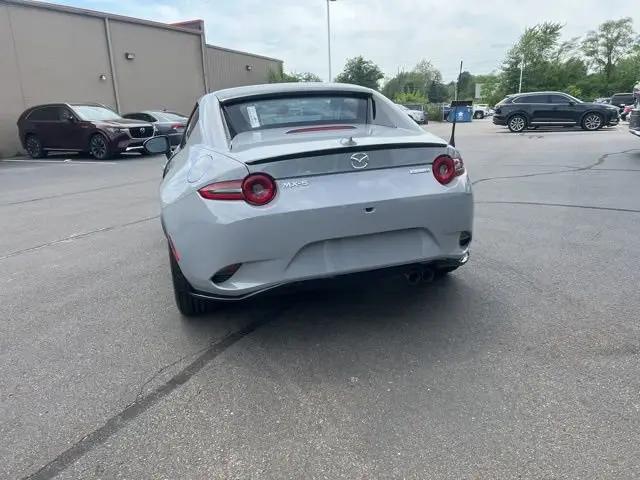 2024 Mazda MX-5 Club