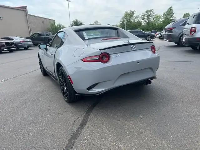 2024 Mazda MX-5 Club