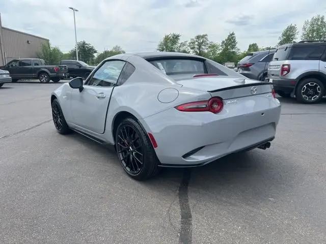 2024 Mazda MX-5 Club